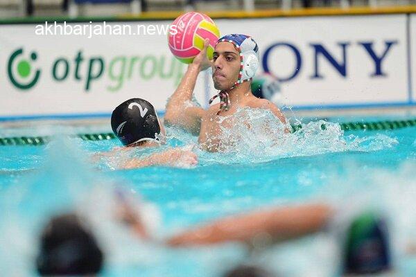 پخش مستقیم فینال واترپلو آسیا از تلویزیون