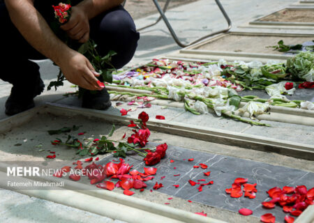 برگزاری ۲۰ ویژه برنامه گرامیداشت هفته دفاع مقدس در شاهرود