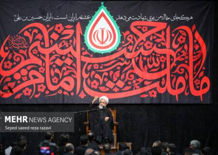 پناهیان: مراسم سنتی مذهبی قالیشویان، ایرانی‌ترین آیین عزاداری است