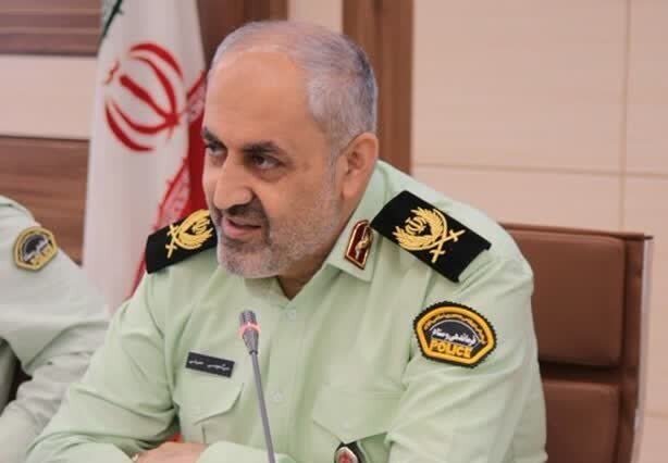 کشف محموله سنگین ۱۲۰ کیلوگرمی مواد افیونی در عملیات مشترک با انتظامی سمنان