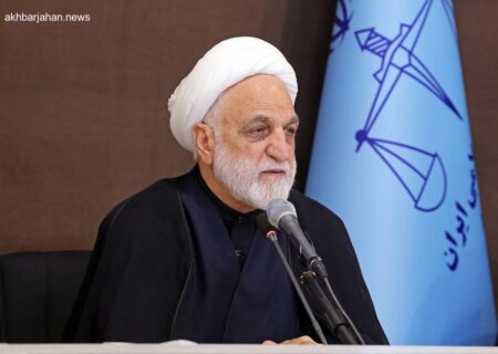 تسلیت رئیس دستگاه قضا در پی فقدان محمد کاسبی