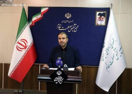 دهنوی: اظهارات اخیر باهنر، موضع رسمی مجمع تشخیص مصلحت نظام نیست