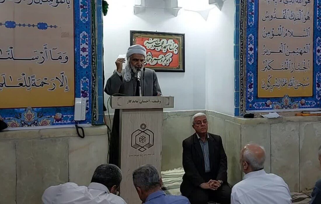 امام جمعه سنندج: جوانان، طلایه‌داران تحول در جامعه اسلامی