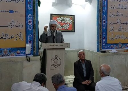 امام جمعه سنندج: جوانان، طلایه‌داران تحول در جامعه اسلامی