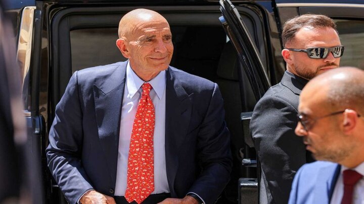 سفر مقامات آمریکایی به شمال شرق سوریه؛ دیدار و رایزنی «باراک» و فرمانده سنتکام با «قسد»