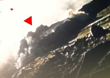 قسام از انهدام تانک مرکاوا ارتش اسرائیل خبر داد