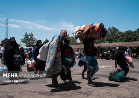 شجاع از خروج ۱.۵ میلیون تبعه غیرمجاز از مرزهای خراسان رضوی خبر داد