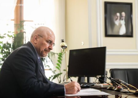 پیام تسلیت قالیباف به سیدمجید بنی‌فاطمه