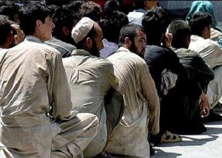 دستگیری 260 تبعه غیرمجاز در مهریز به همت نگهبانان