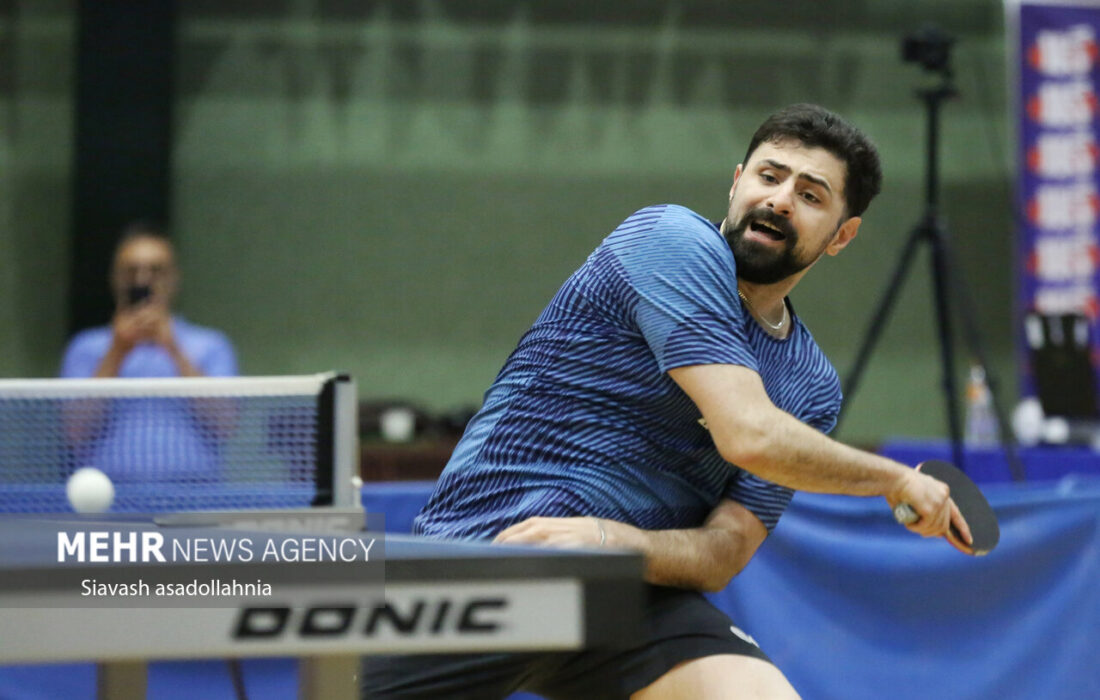 برگزاری باشکوه اولین دوره مسابقات تنیس روی میز در اسلامشهر
