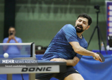 برگزاری باشکوه اولین دوره مسابقات تنیس روی میز در اسلامشهر