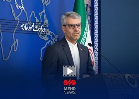 بقایی: ایران را نمی‌توان منزوی کرد