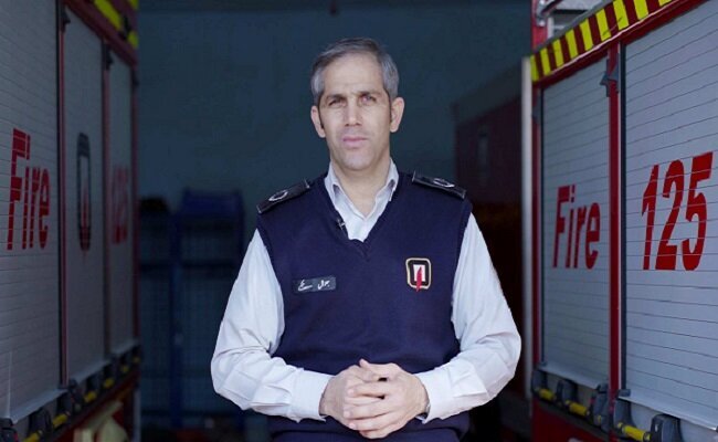 آتشسوزی در خیابان سعدی تهران؛ جزئیات حادثه در مغازه و مهمانسرا