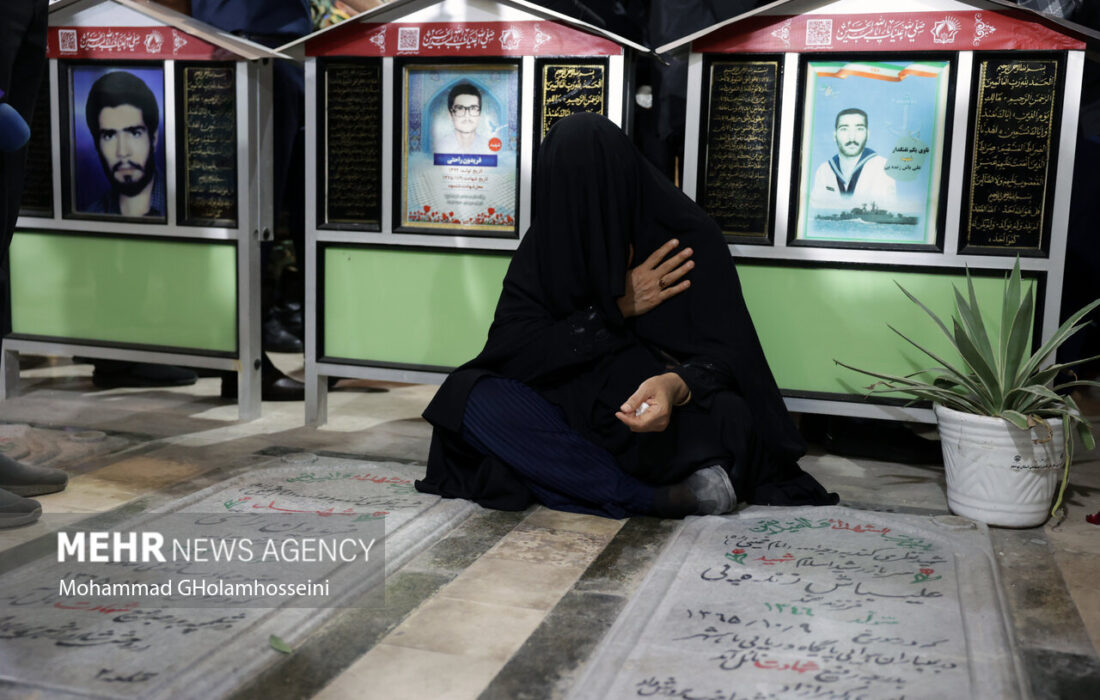 برگزاری باشکوه یادواره شهدای سرباز فرماندهی انتظامی خراسان شمالی