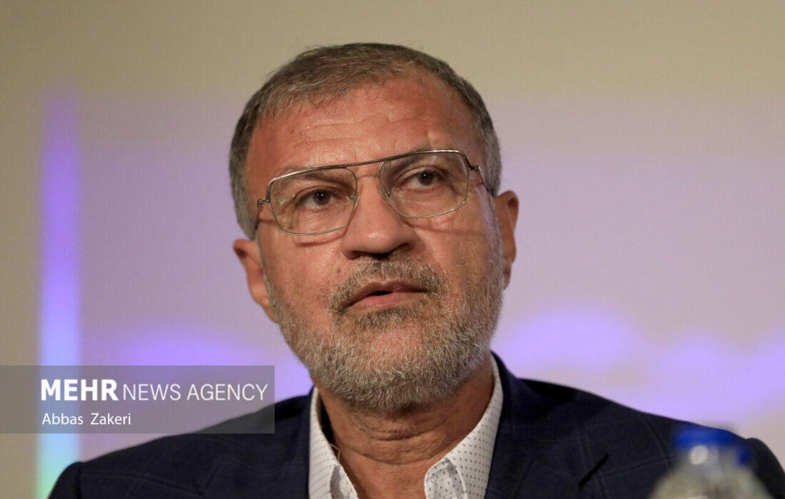 مرادی: همایش کریمه اهلبیت (س) نماد ارادت هرمزگان به خاندان عصمت و طهارت است