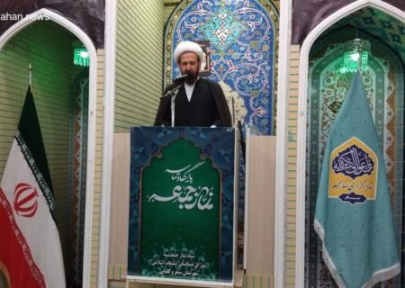 امام جمعه سنقر: مقاومت، تنها راه رهایی ملت‌ها است