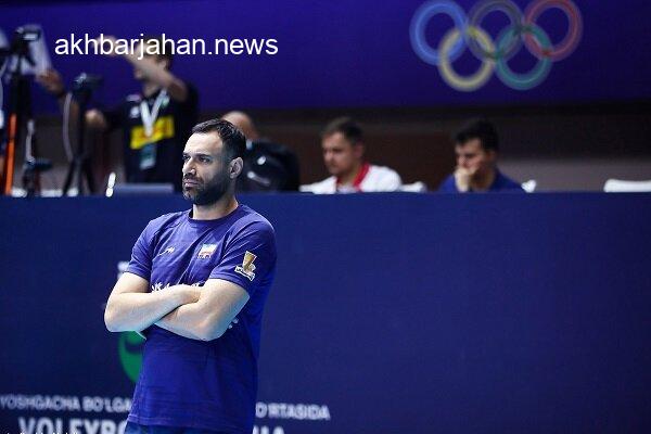 عادل غلامی: ایران در مسابقات آسیایی بحرین، با چین رقابت سختی دارد