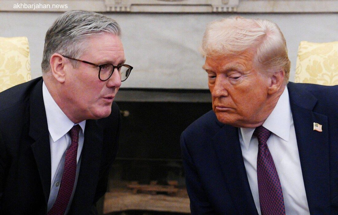 هشدار تایمز به انگلیس: آمریکا دست به تهدید زد