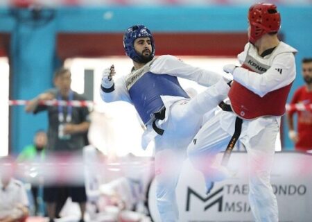 تکواندوکاران ناشنوای المپیک، آماده نبرد روی شیاپچانگ