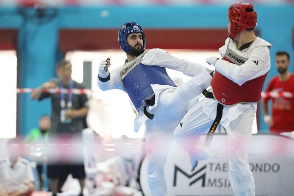 تکواندوکاران ناشنوای المپیک، آماده نبرد روی شیاپچانگ