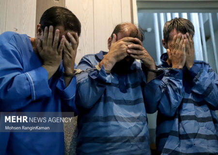 متلاشی شدن باند بزرگ کلاهبرداری در پایتخت