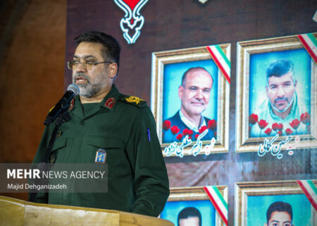 فرمانده سپاه انصارالحسین همدان: جنگ 12 روزه با هدف نابودی اسلام طراحی شده بود