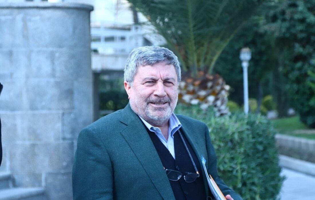 تقدیر حضرتی از آیت‌الله آملی لاریجانی در پی تصویب CFT