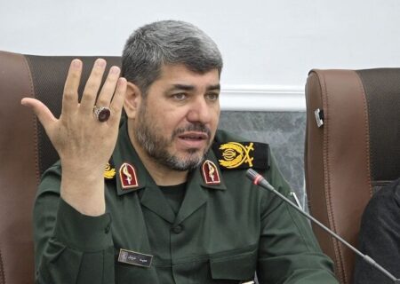 تغییرات در سپاه استان بوشهر: جابه‌جایی ۶ مقام مسئول