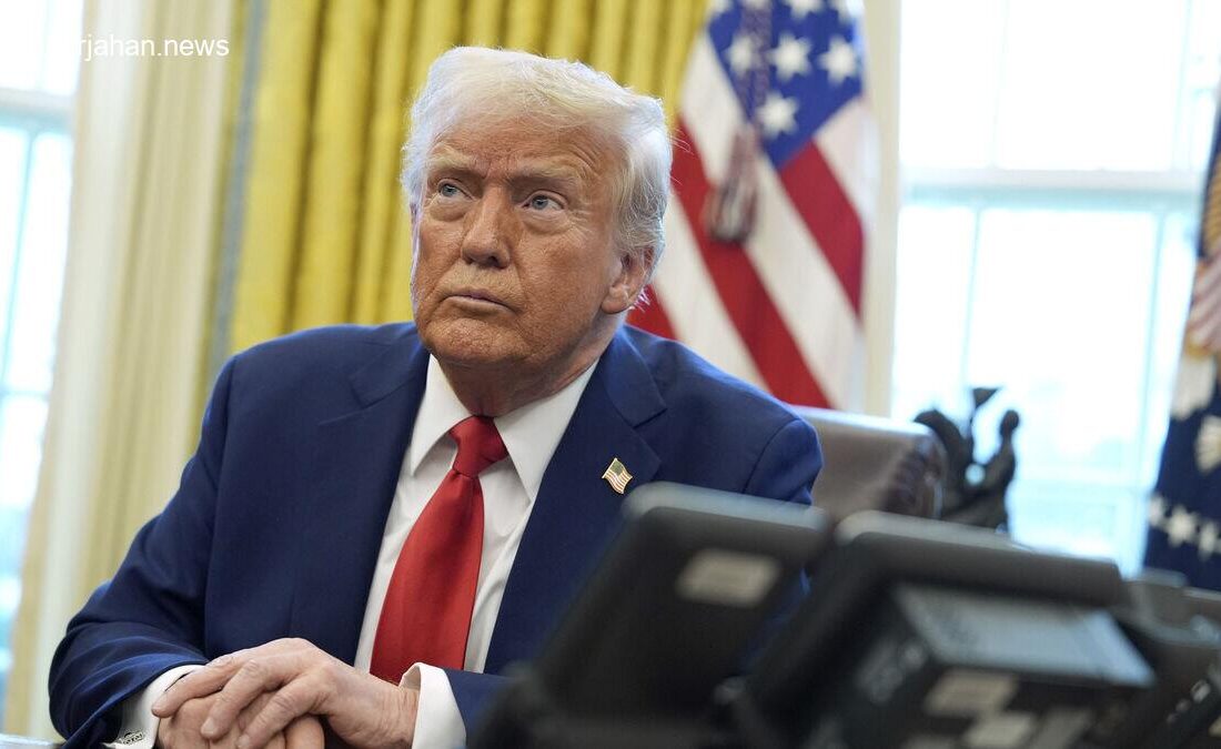 آکسیوس خبر داد: سفر ترامپ به مصر در روز دوشنبه و شرکت در یک اجلاس بینالمللی