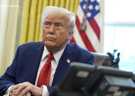 آکسیوس خبر داد: سفر ترامپ به مصر در روز دوشنبه و شرکت در یک اجلاس بین‌المللی