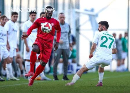 آخرین اخبار از وضعیت مجوز بازی بازیکن جنجالی پرسپولیس