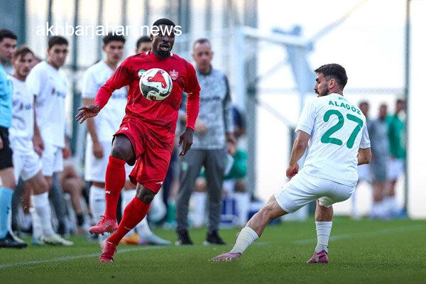 آخرین اخبار از وضعیت مجوز بازی بازیکن جنجالی پرسپولیس