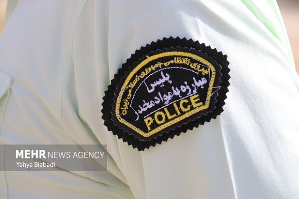 کشف و ضبط ۳۰ کیلوگرم مواد مخدر در سنقروکلیایی