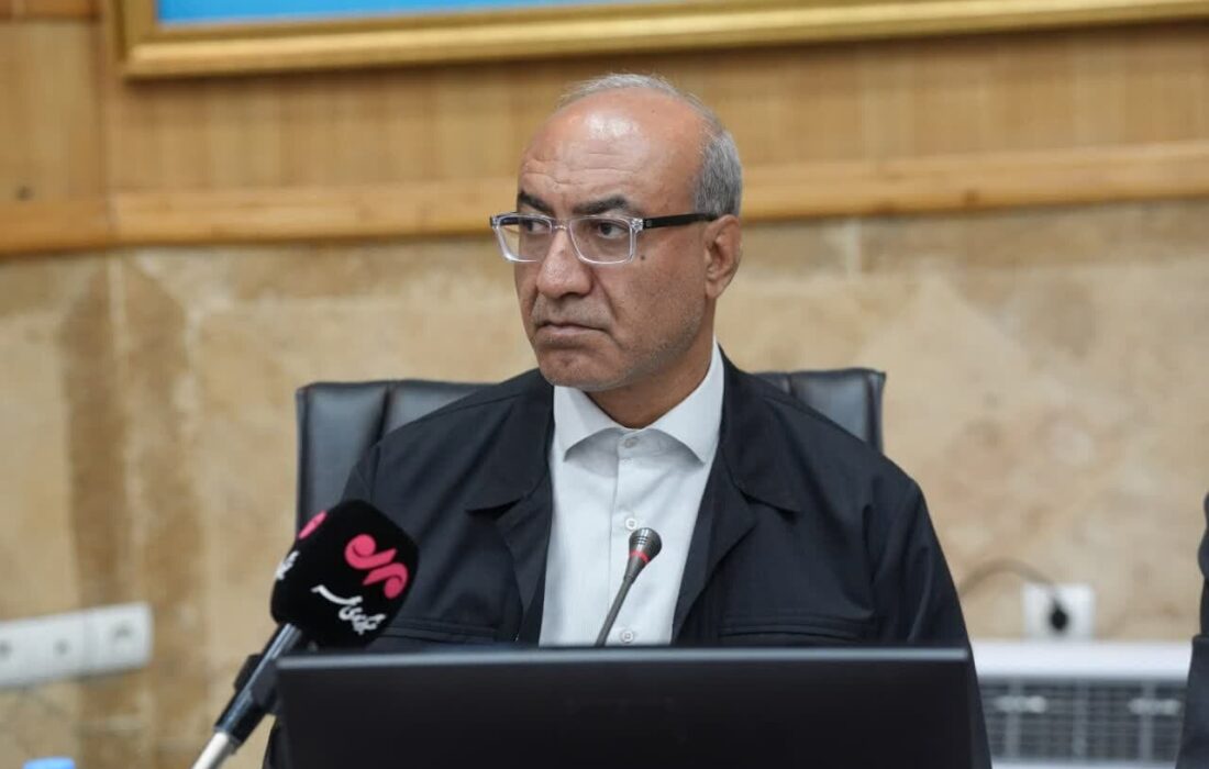 استاندار کرمانشاه از پیگیری توسعه استان با 5 دیدار مهم در تهران خبر داد