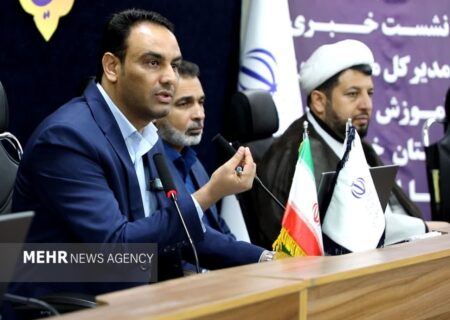 آغاز سال تحصیلی برای 75 هزار نوآموز خوزستانی به روایت علی‌فر