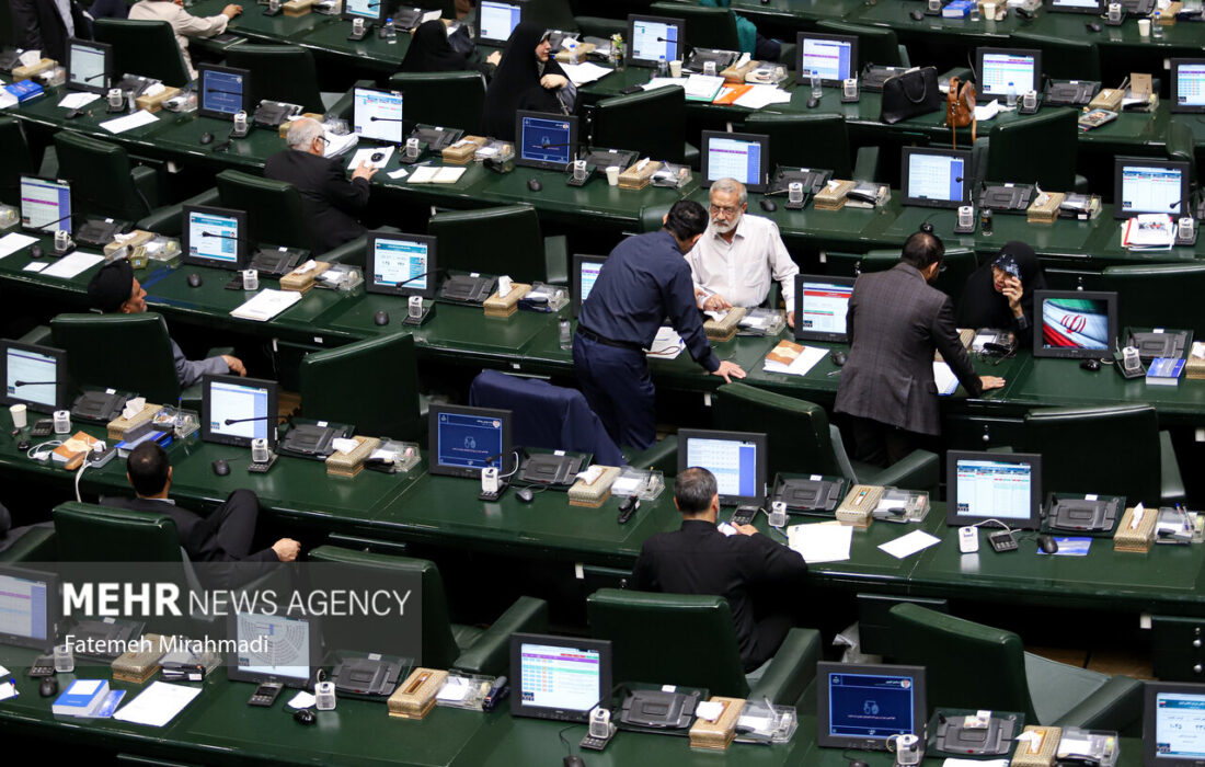 منتخبان هیئت رئیسه مجلس نمایندگان استان تهران مشخص شدند