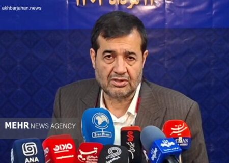 دنیامالی: تمام تلاش خود را برای موفقیت کاروان ورزش ایران به کار می‌گیریم