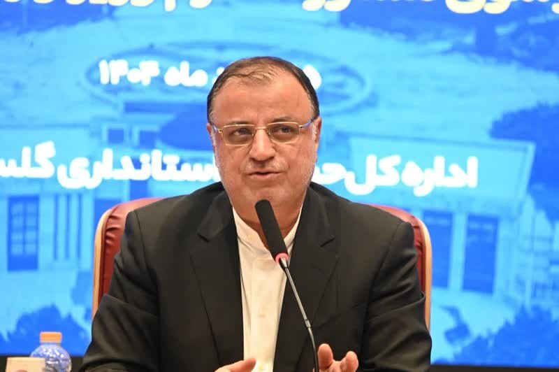 طهماسبی: دولت نگاهی راهبردی و عدالتمحور به مناطق مرزی دارد