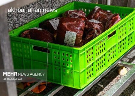 عرضه گوشت گوساله تنظیم بازاری با قیمت ۸۰۹ هزار تومان برای هر کیلو