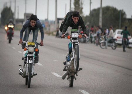 پلیس: برخورد قاطع با موتورسواران متخلف در حریم مدارس