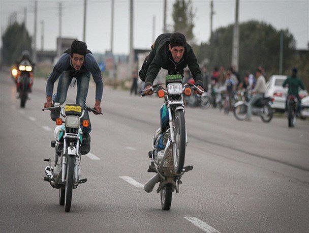 پلیس: برخورد قاطع با موتورسواران متخلف در حریم مدارس