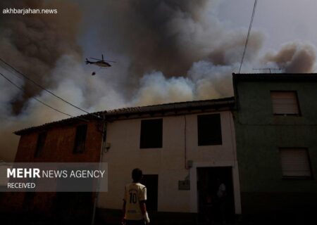 حادثه دلخراش در قزاقستان: آتش‌سوزی در مزرعه‌ای در شمال، جان ۶ نفر را گرفت