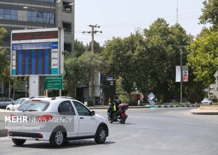 شکاریان خبر داد: وضعیت ناسالم هوای بجنورد برای گروه‌های حساس