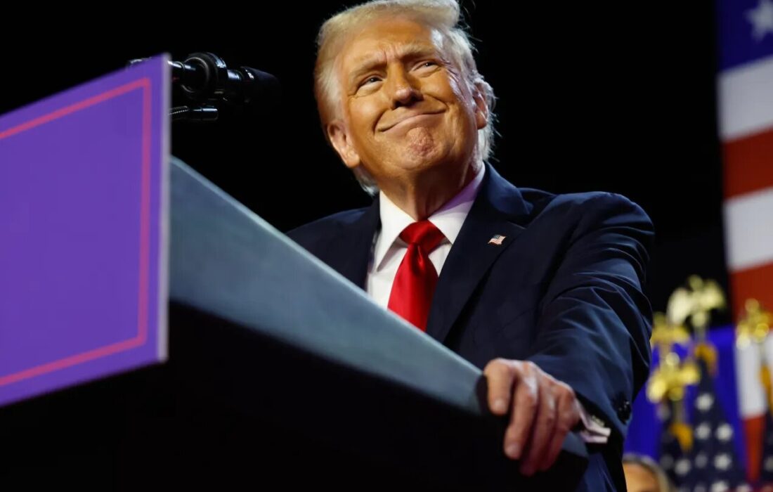 ترامپ بار دیگر وعده داد: به جنگها خاتمه میدهم