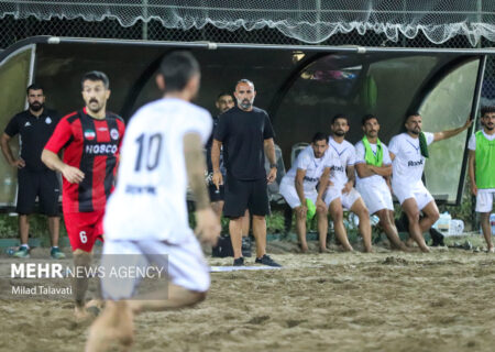 فولاد هرمزگان، ملوان بندرانزلی را در هم کوبید