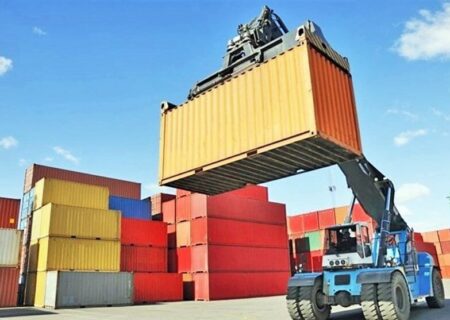 رشد ۷۶ درصدی صادرات کالا از گمرک بیله‌سوار به روایت حسینی