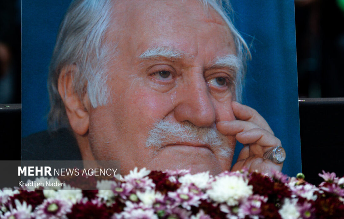 برگزاری مراسم بزرگداشت استاد محمود فرشچیان در کشور اتریش