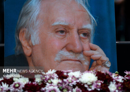 برگزاری مراسم بزرگداشت استاد محمود فرشچیان در کشور اتریش