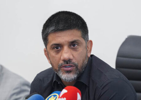 دبیر فدراسیون: کشتی، نماد اتحاد ملی است و نباید محل اختلاف باشد