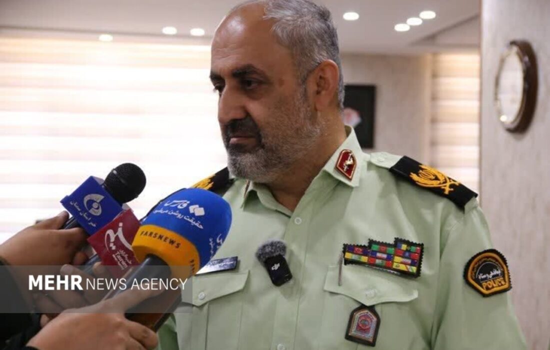 پوشش امنیتی روستاهای سمنان با پهپادهای مجهز به دوربین